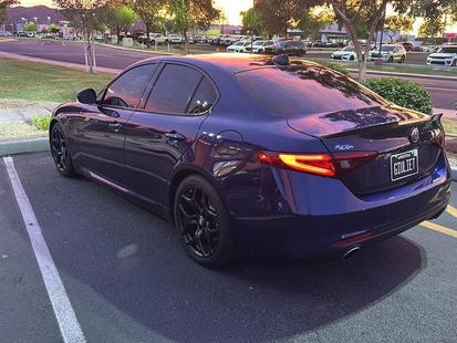 alfa romeo giulia 2021 ZARFAMAN2M7639993 image alfa romeo giulia 2021 ZARFAMAN2M7639993 image